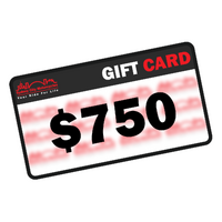$750 Gift Card