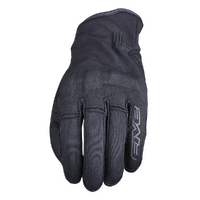 Five 'Flow' Street Gloves - Black [Size: 10 L]