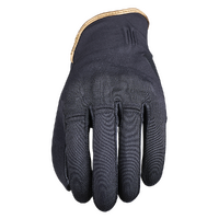 Five 'Flow' Ladies Street Gloves - Black/Copper