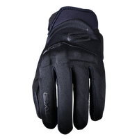 Five 'Globe Evo' Street Gloves - Black [Size: 10 L]