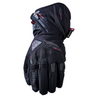 Five 'HG Prime GTX' Heated Waterproof Gloves - Black [Size: 10 / L]