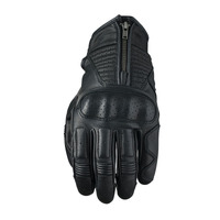 Five 'Kansas' Custom Gloves - Black [Size: 13 / 3XL]
