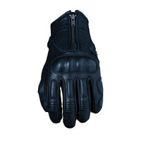 Five 'RS3 Evo' Ladies Street Gloves - Black [Size: 7 / XS]