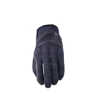 Five RS-3 Ladies Street Gloves - Black