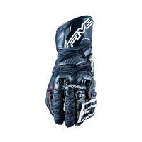 Five 'RFX Race' Racing Gloves - Black [Size: 8 / S]