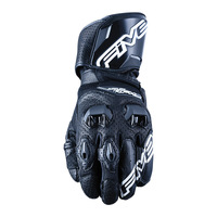 Five 'RFX-2 Airflow Evo' Racing Gloves - Black
