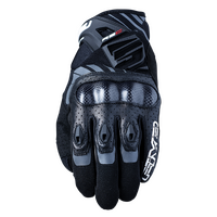 Five 'RS-C' Street Gloves - Black [Size: 8 / S]