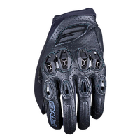 Five 'Stunt Evo 2 Leather' Vented Street Gloves