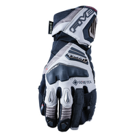 Five 'TFX1 GTX' Waterproof Trail Gloves - Sand/Brown [Size: 8 / S]