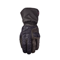 Five WFX Tech Outdry Road Gloves - Black