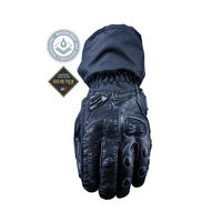 Five 'WFX Tech GTX' Winter Gloves - Black [Size: 8 / S]