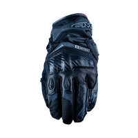 Five 'X-Rider Evo WP' Street Gloves - Black [Size: 9 M]
