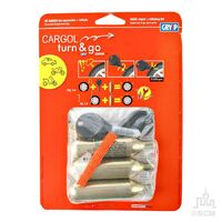 Cargol Turn + Go Basic Puncture Repair Kit