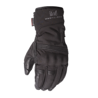 MotoDry 'Eco-Therm' Winter Gloves - Black