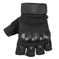 MotoDry 'Fingerless Easy-Ride' Road Gloves