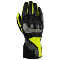 Spidi Rainshield H2Out Gloves - Black/Fluro