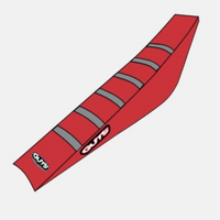 GAS GAS STK HT COVER - GAS GAS GREY/RED