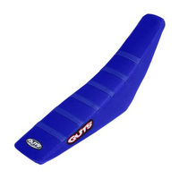 YAMAHA (PLUS-25) SEAT COVER BLUE