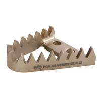 Titanium Rear Brake Pedal Tip