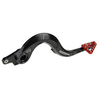 Yamaha CNC Alloy Brake Pedals Large Tip