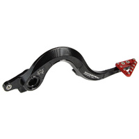 KTM CNC Alloy Brake Pedals Large Tip