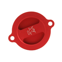 Husaberg Oil Filter Cover