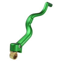 Kawasaki KX 450 F 2007-2015 Green Kickstarter