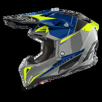 Airoh 'Aviator 3 Push' MX Helmet