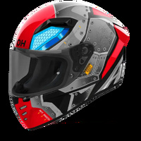 Airoh 'Connor Bot Gloss' Road Helmet