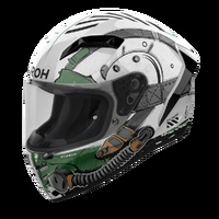 Airoh 'Connor Alligator Gloss' Road Helmet