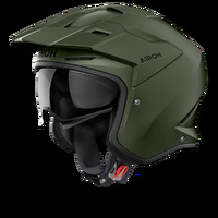 Matt Military Green
