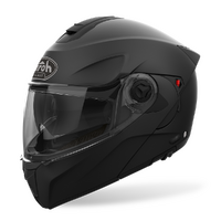 Airoh 'Sprecktre' Modular Helmet - Black Matt