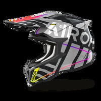 Airoh 'Strycker Brave' MX Helmet
