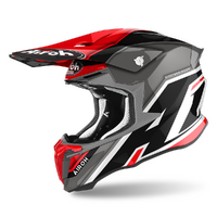 Airoh 'Twist 2.0 Shaken' MX Helmet