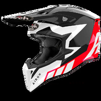 Airoh 'Wraaap Reloaded' MX Helmet