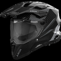 Airoh 'Commander 2' Peak - CARBON GLOSS