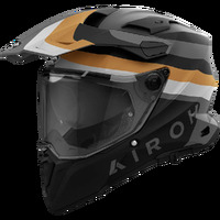Airoh 'Commander 2' Peak - DOOM GOLD
