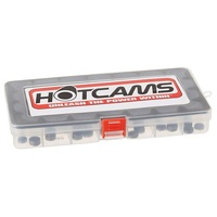 Hot Cams Complete Valve Shim Kit 10.00Mm X 1.85-3.25mm