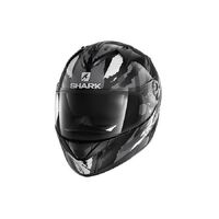 Shark Ridill Helmet - Oxyd Black/Chrome/Anthracite