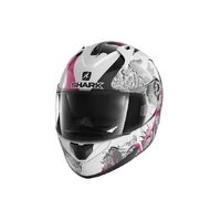 Shark Ridill Helmet - SPring White/Black/Pink