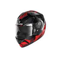Black/Red