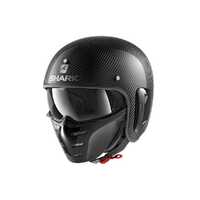 Shark S-Drak 2 Carbon Skin Gloss Carbon Helmet