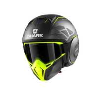 Shark Street Drak Hurok Matte Helmet