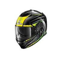 Black/Yellow