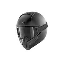 Shark Vancore 2 Blank Matte Helmet