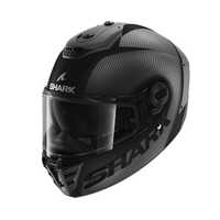 Shark Spartan RS Carbon Blank Matte Helmet