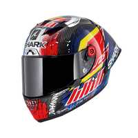 Shark Race-R Pro GP Replica Zarco Chakra Helmet