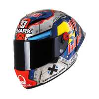 Shark Race-R Pro GP Replica Martinator Signature Helmet