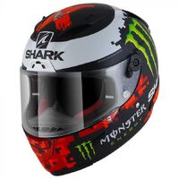 Shark Race-R Pro Rep Lorenzo Monster 18 Helmet