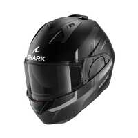 Black/Silver